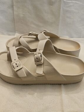 Weweya Womens Sandal with Arch Support